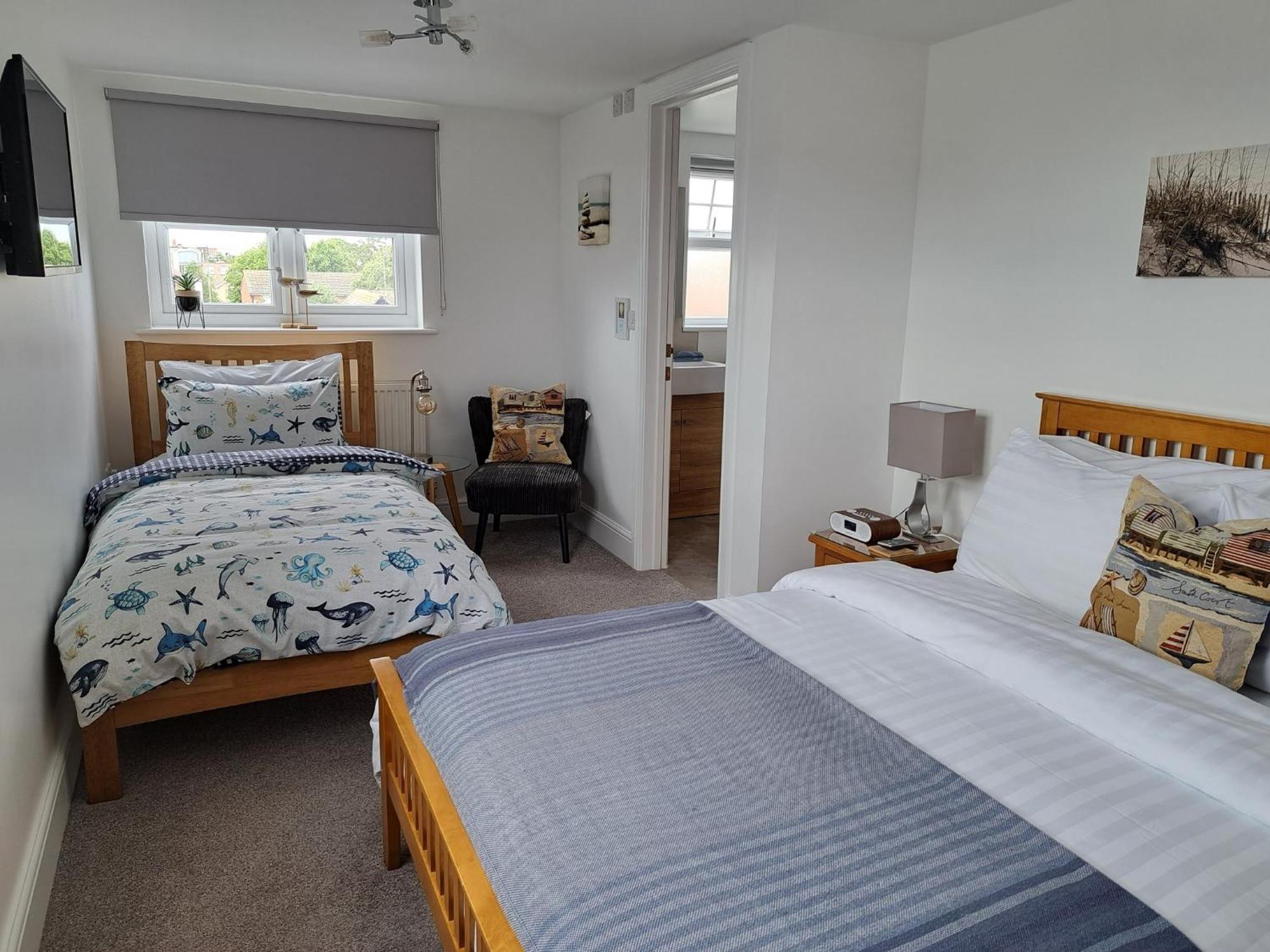 Viva Guest House Clacton-on-Sea Oda fotoğraf